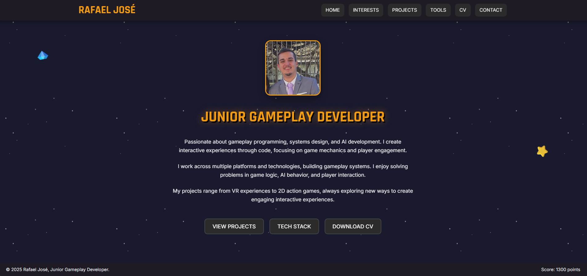 Portfolio Website