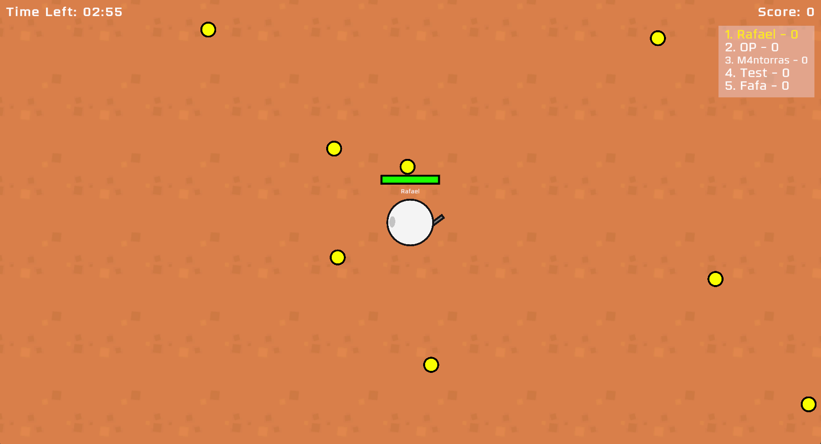 CyberBattle Online