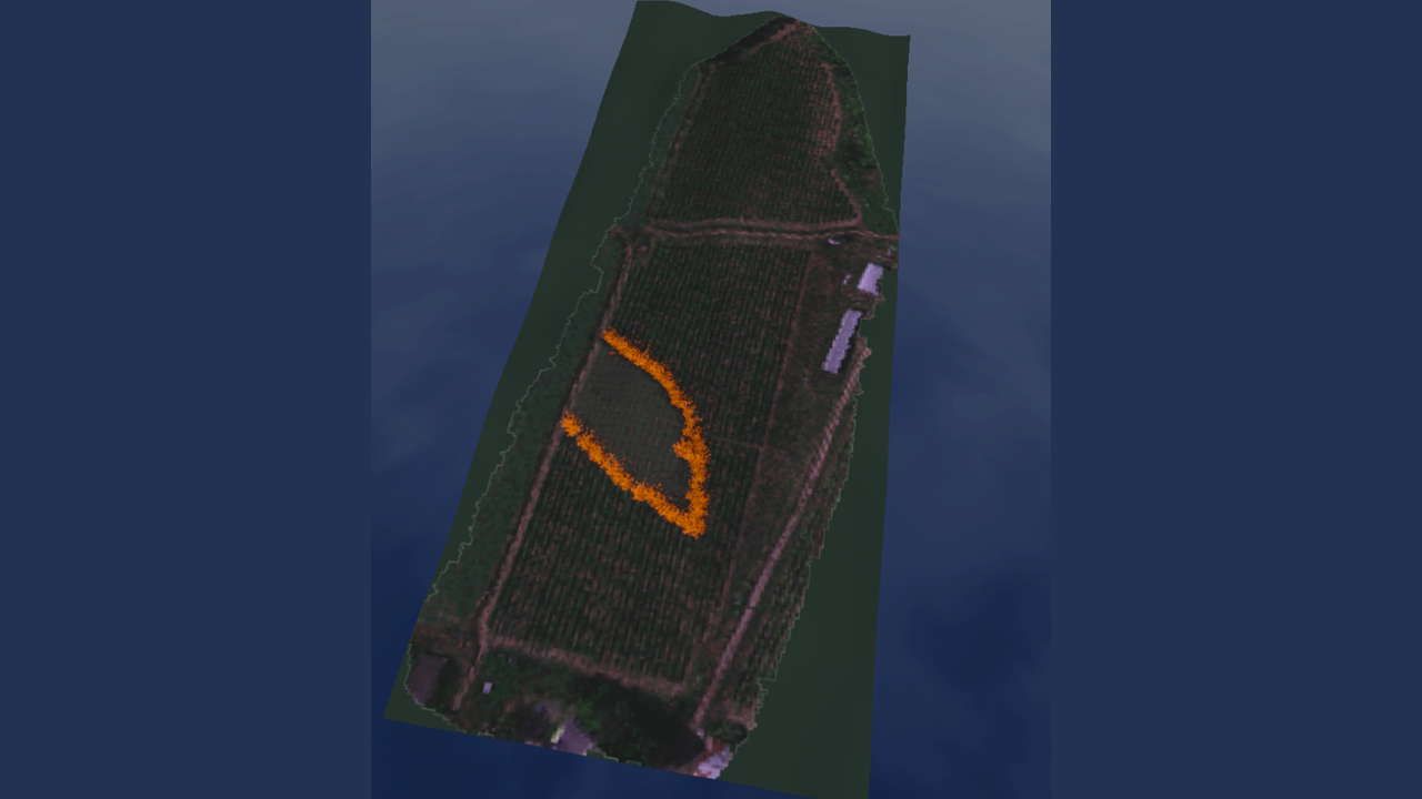 Wildfire Propagation Simulation