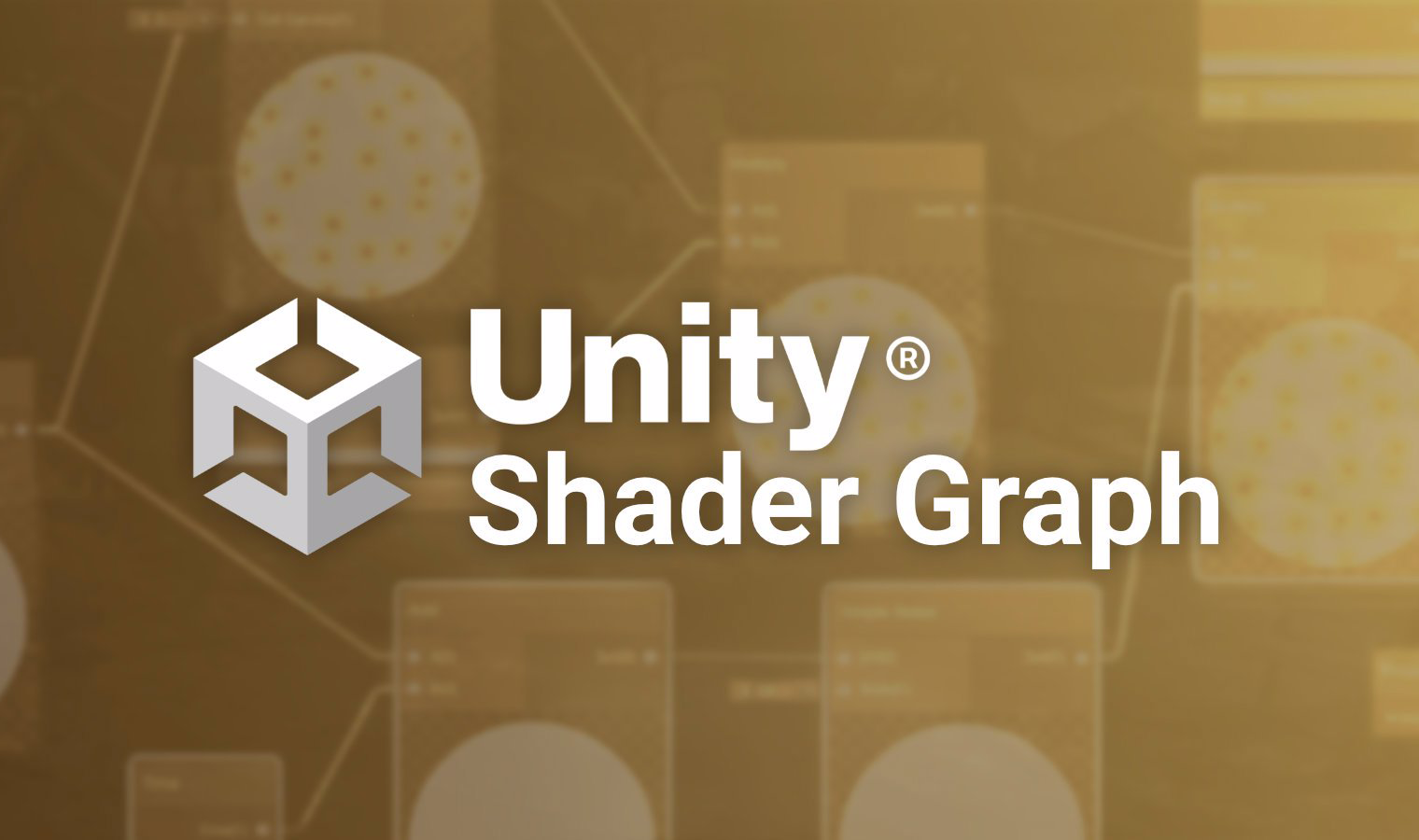 Unity Shader Graph